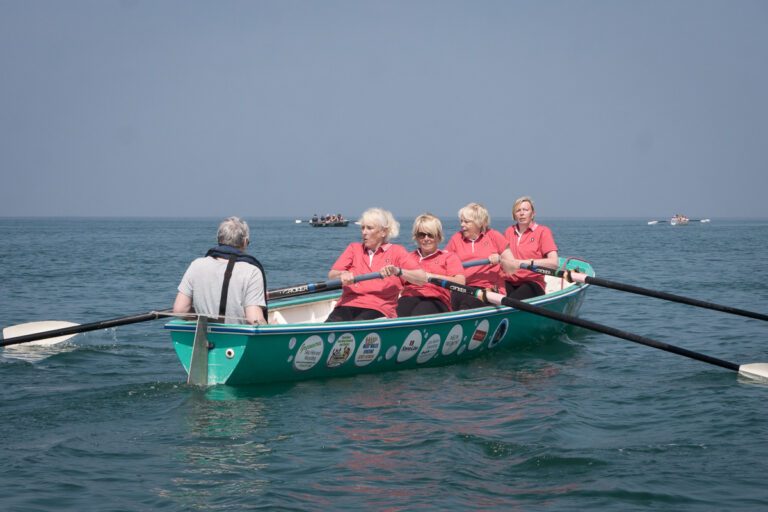 Fishguard And Goodwick Jemima Rowing Club - view 1